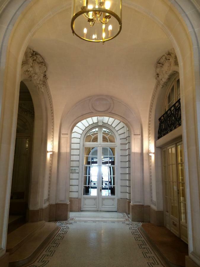Louvre Vendome With Air Conditionning Parijs Buitenkant foto