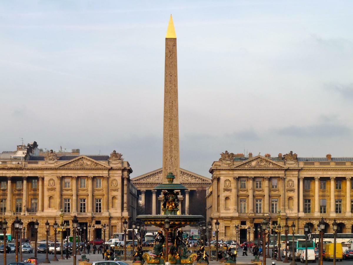Louvre Vendome With Air Conditionning Parijs Buitenkant foto