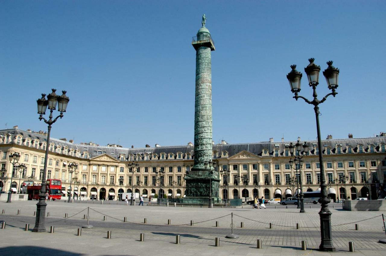 Louvre Vendome With Air Conditionning Parijs Buitenkant foto